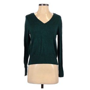 A New Day dark Green Pullover Sweater